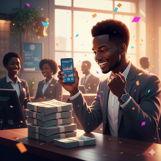 Desire to Make Money